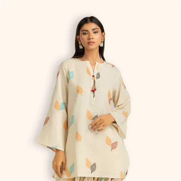 Casual 2-Piece & Kurti Styles