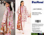 3-Piece Printed Lawn Suit – Eid Special Collection