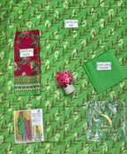 Timeless Charm – 3-Piece Printed Lawn Suit